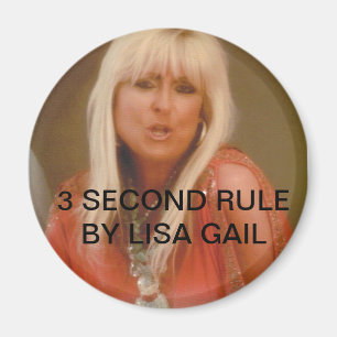 Íman 3 segundos ímãs da regra