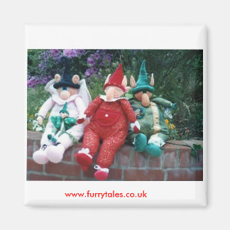 Íman 3EF, www.furrytales.co.uk