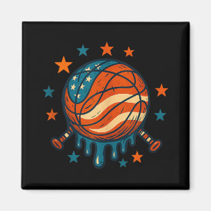 Íman 4º De Julho, Lâmpada Patriótica Americana