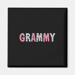 Íman 4º De Julho Patriótico Grammy Independência Dia Da