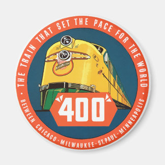 Íman 400 Comboio