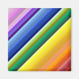 Íman 42 Stripes Espectro Arco-Íris