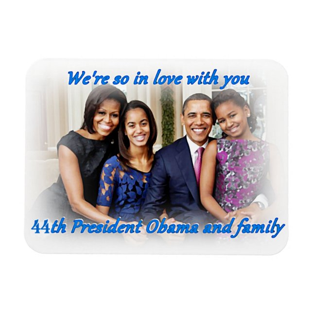 Íman 44 Barack Obama_ (Horizontal)