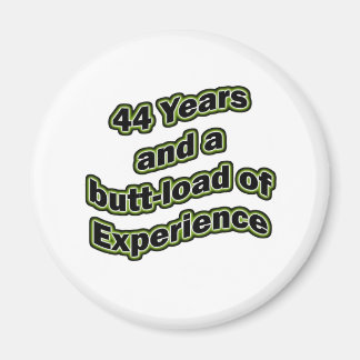 Íman 44 carga de bumbum