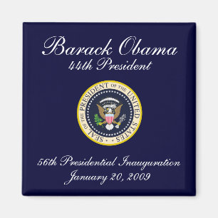 Íman 44o Presidente