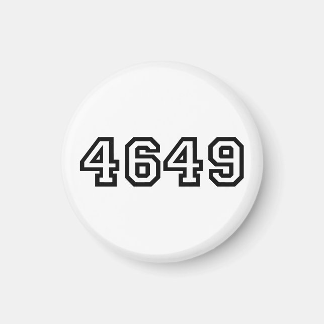 Íman 4649 Japonês Slang Yoroshiku (Frente)