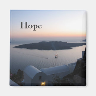 Íman 471, Esperança