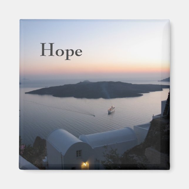 Íman 471, Esperança (Frente)