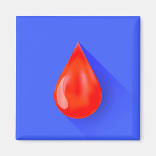 Íman 4935 Sangue Vermelho