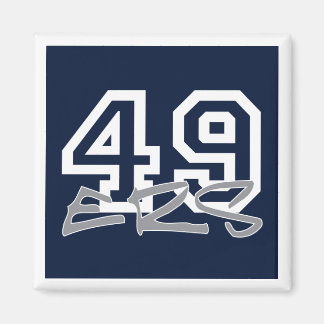 Íman 49ers | Calamita