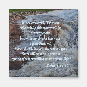 Íman 4:13 de John - 14