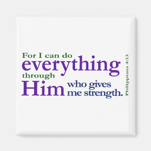 Íman 4:13 dos Philippians