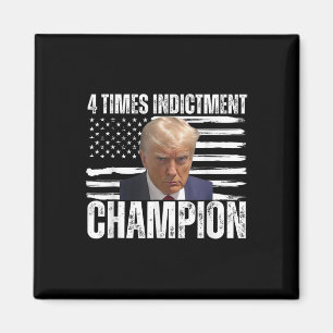 Íman 4 Campeão de indicação de tempo