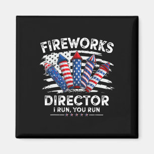 Íman 4 De Julho Diretor De Fogos De Artifício Eu Lhe Li