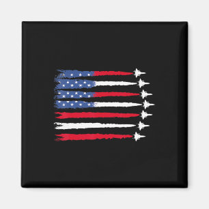 Íman 4 De Julho, Patriótico, Vermelho, Azul, Azul, Usa,