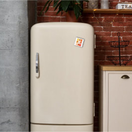 Íman 4 Lindas Damas Negras Boho Chic Art Style Name