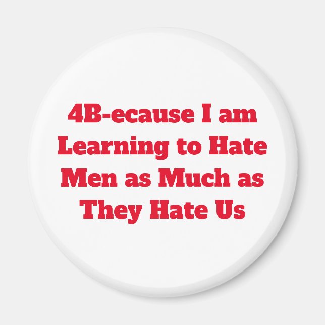 Íman 4B - Rausar MAGNET (Frente)