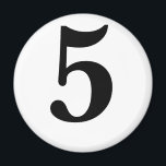 ÍMAN 5<br><div class="desc">números em ímanes</div>