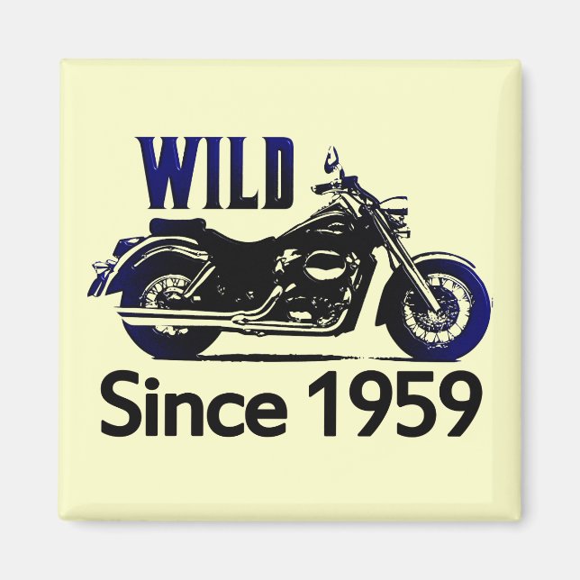 Íman 50º presente de aniversário (Frente)