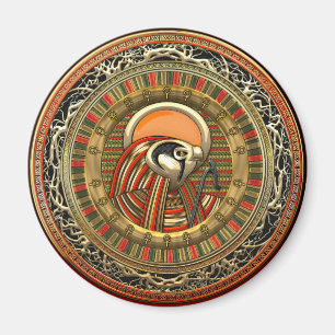 Íman [500] Ra do deus de Sun do egípcio