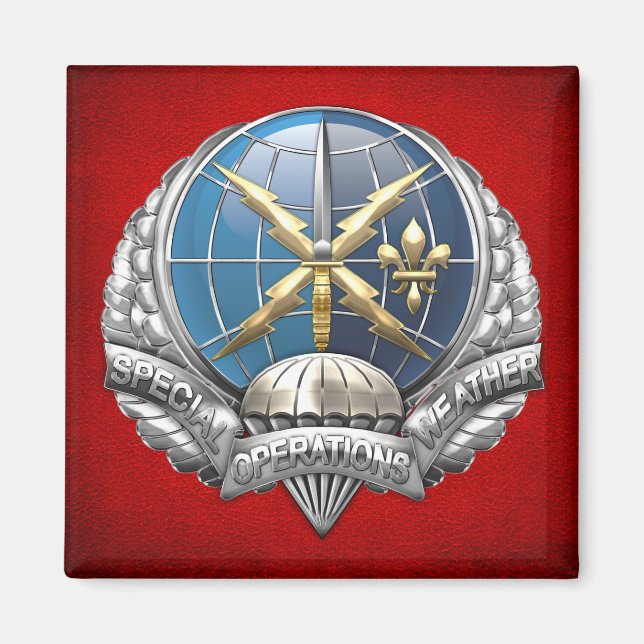 Íman [500] SOWT Emblem (Frente)