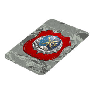 Íman [500] SOWT Emblem