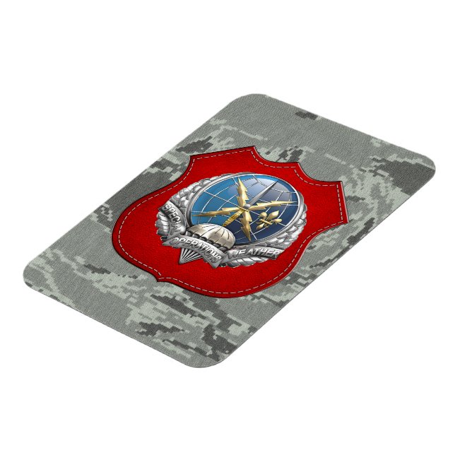 Íman [500] SOWT Emblem (Left Side)