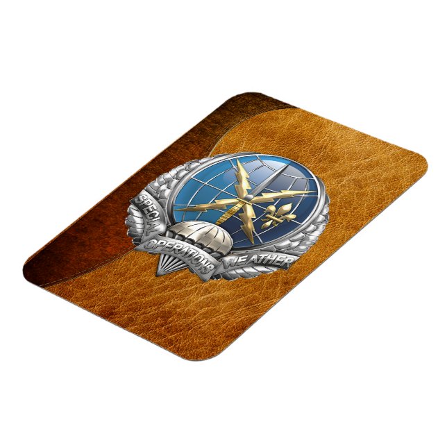 Íman [500] SOWT Emblem (Left Side)