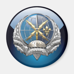 Íman [500] SOWT Emblem