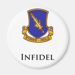 Íman 504th PIR- infiel