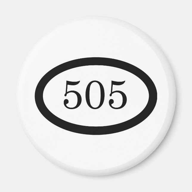 Íman 505 Infância por Paraquedas (Frente)