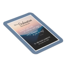 Íman 50.º Aniversário dos Parabéns de Ordenação