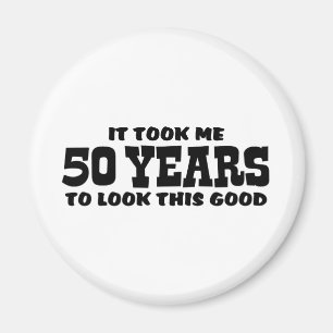 Íman 50th Aniversário
