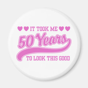 Íman 50th Aniversário