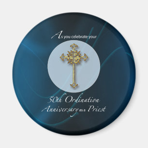 Íman 50th Aniversário da classificação do jubileu do