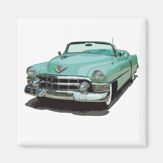 Íman 53 Eldorado (Frente)