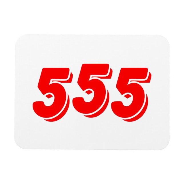 ÍMAN  555 (Horizontal)
