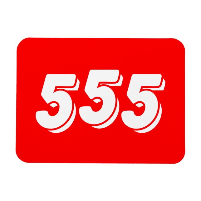 ÍMAN  555 (Horizontal)