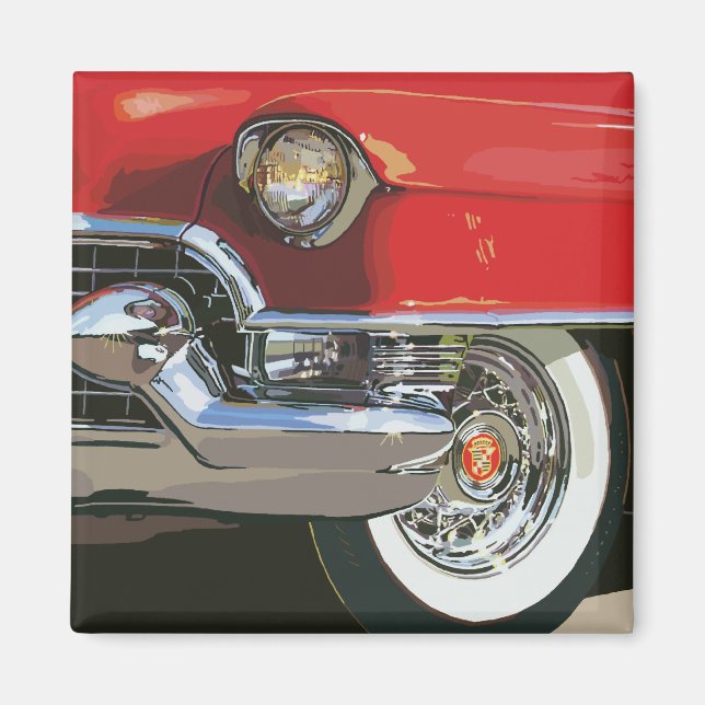 Íman 58 Estudo de Biarritz (Frente)