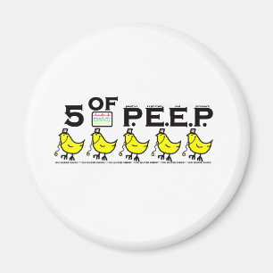 Íman 5 de P.E.E.P.