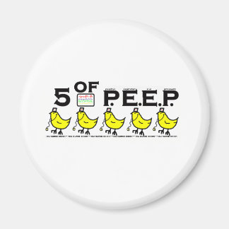 Íman 5 de P.E.P.