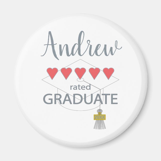 Íman 5 Formando de frequência cardíaca (Frente)