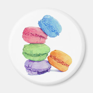 Íman 5 Macarons Magneto