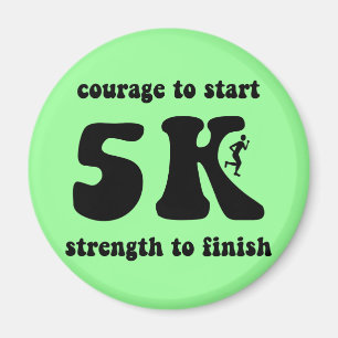 Íman 5K inspirado