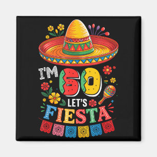 Íman 60 anos de idade vamos festa 60º aniversário méxic