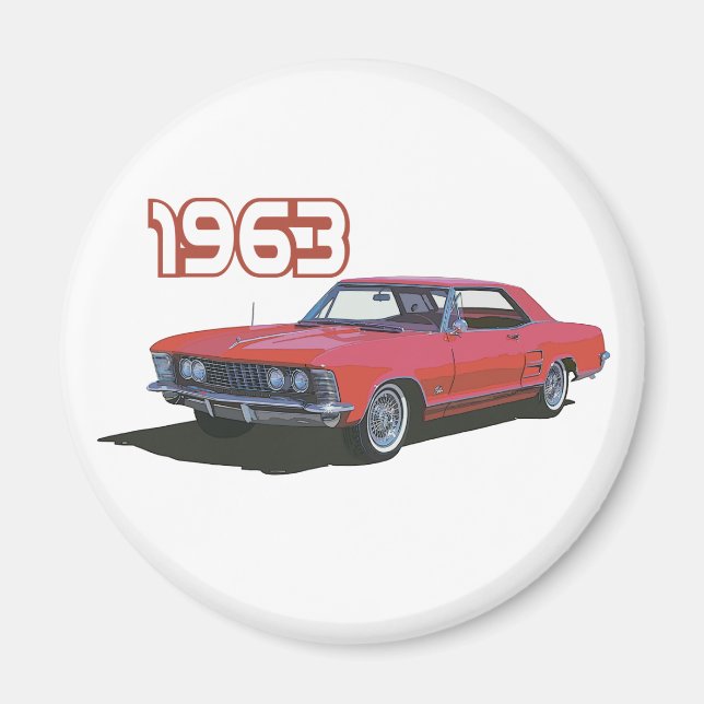 Íman 63 Riviera (Frente)