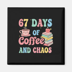 Íman 67 Dias De Café E Amante Do Caos Engraçado 67 Meme