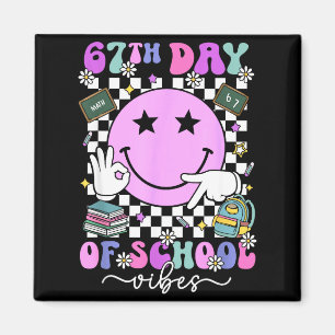 Íman 67 Dias De Escola Meme 100º Dia De Escola Vibraçõe