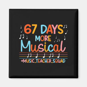 Íman 67 Dias Mais Musical Seis Sete Meme Professor de M