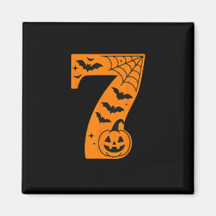 Íman 67 Halloween Correspondência Gêmeos Meninos Menina